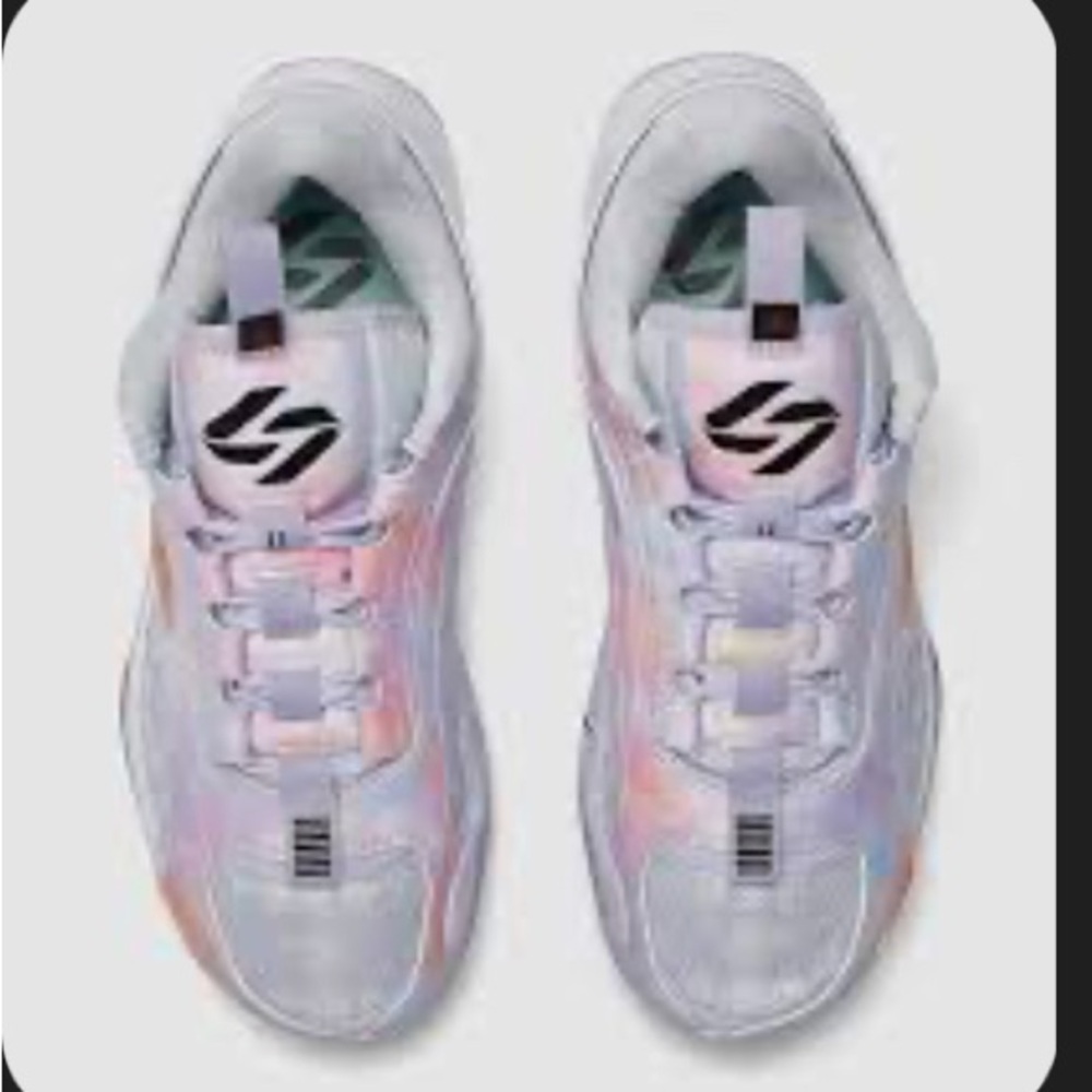 Colorful Athletic Sneakers